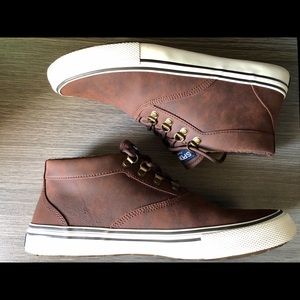 Sperry Striper Storm Chukka brown